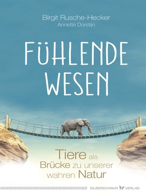 cover image of Fühlende Wesen